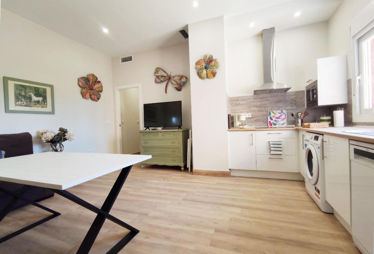 Apartamentos Sanlucar Casa D Sanlúcar de Barrameda Eksteriør billede
