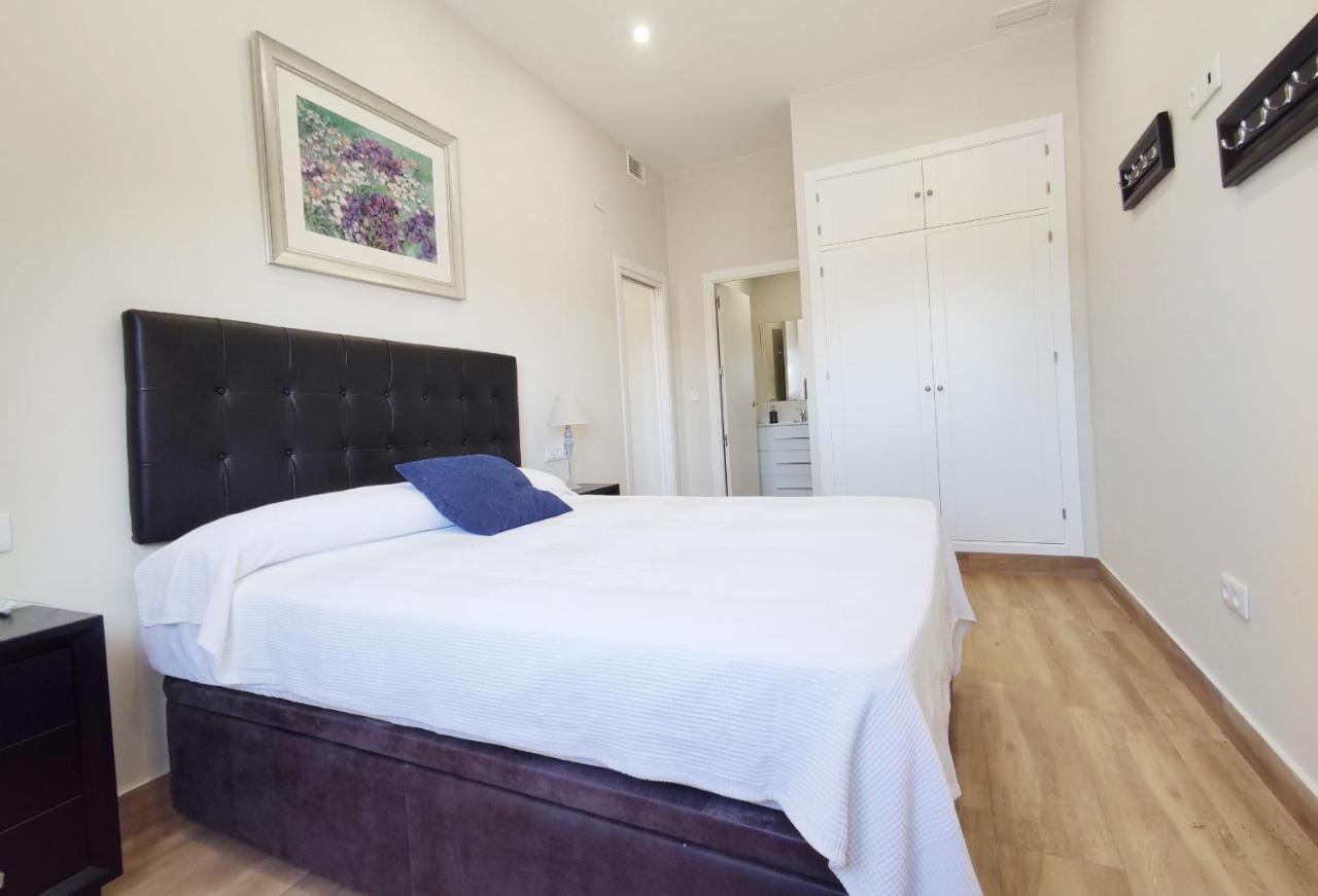 Apartamentos Sanlucar Casa D Sanlúcar de Barrameda Eksteriør billede
