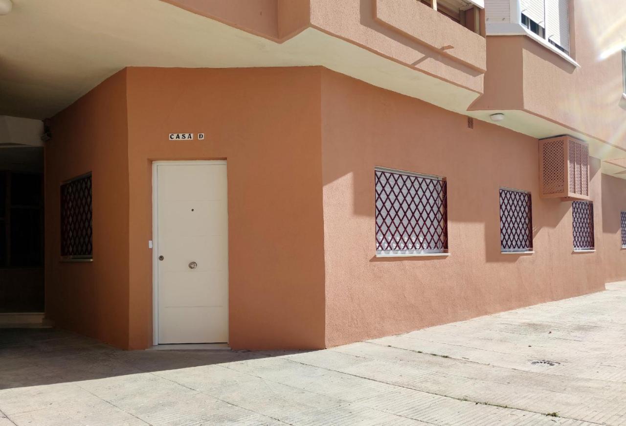 Apartamentos Sanlucar Casa D Sanlúcar de Barrameda Eksteriør billede