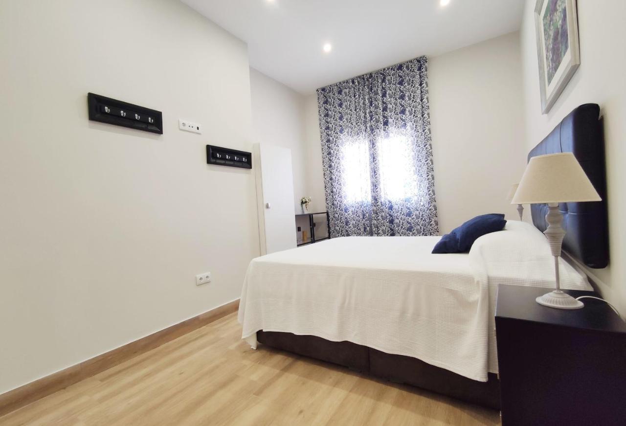 Apartamentos Sanlucar Casa D Sanlúcar de Barrameda Eksteriør billede