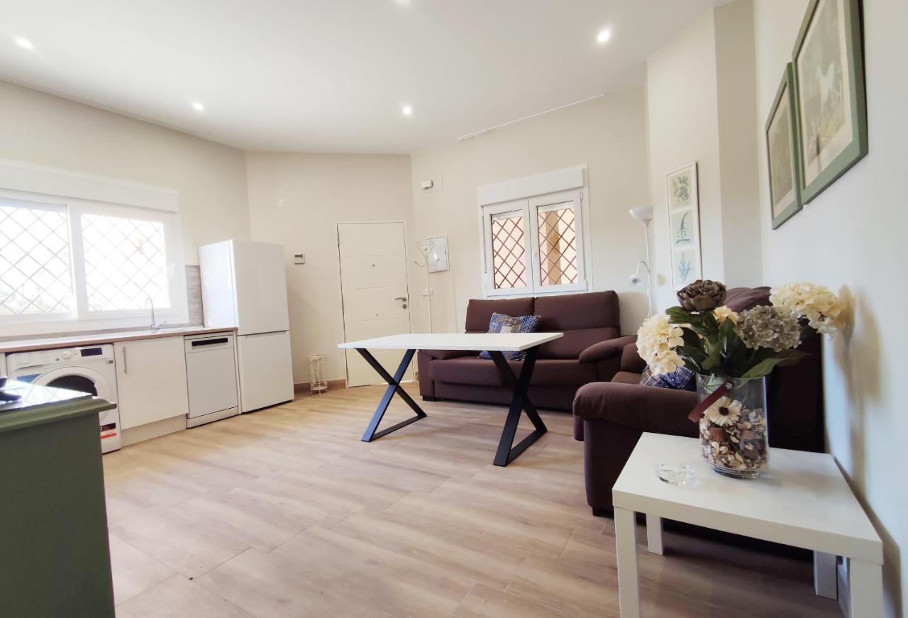 Apartamentos Sanlucar Casa D Sanlúcar de Barrameda Eksteriør billede